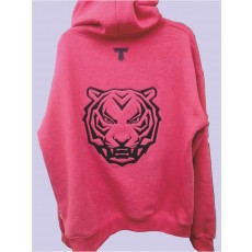 야구팀 기아 타이거스 KIA TIGERS 후드티 앰블렘 로고자수입니다.