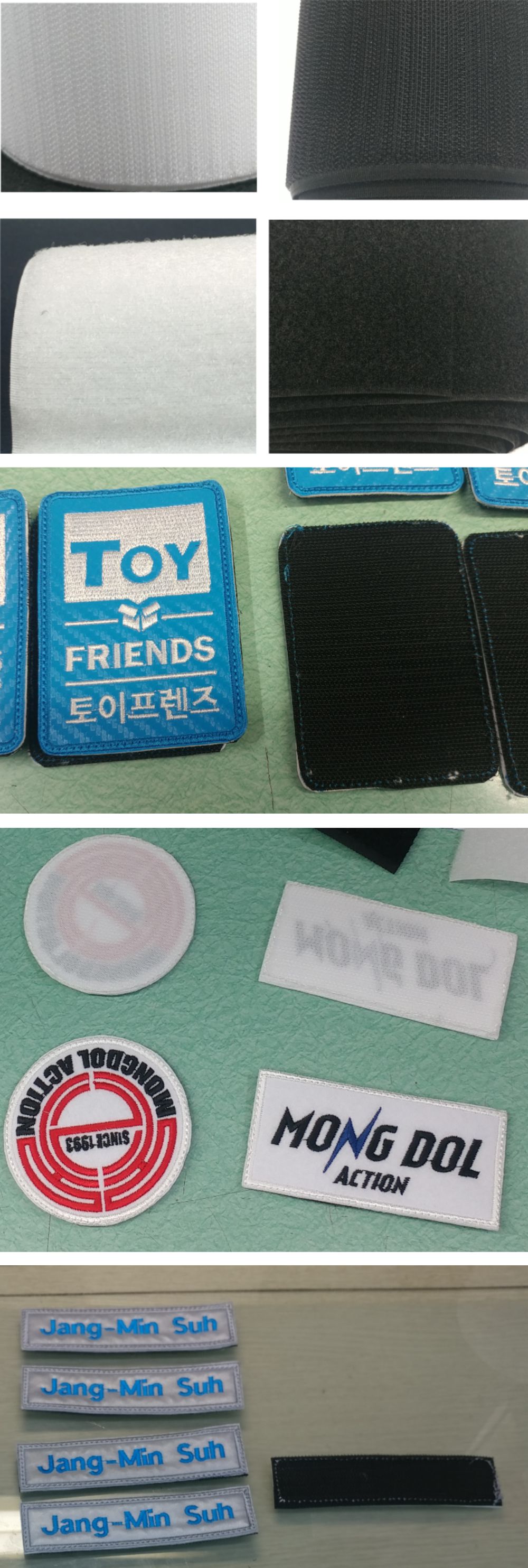 벨크로와펜  마크 가격 안내이미지